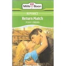 Return Match book cover