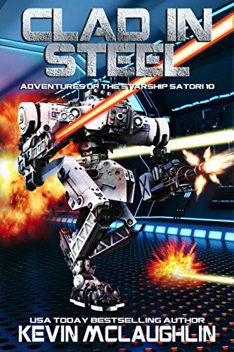 Clad in Steel book cover