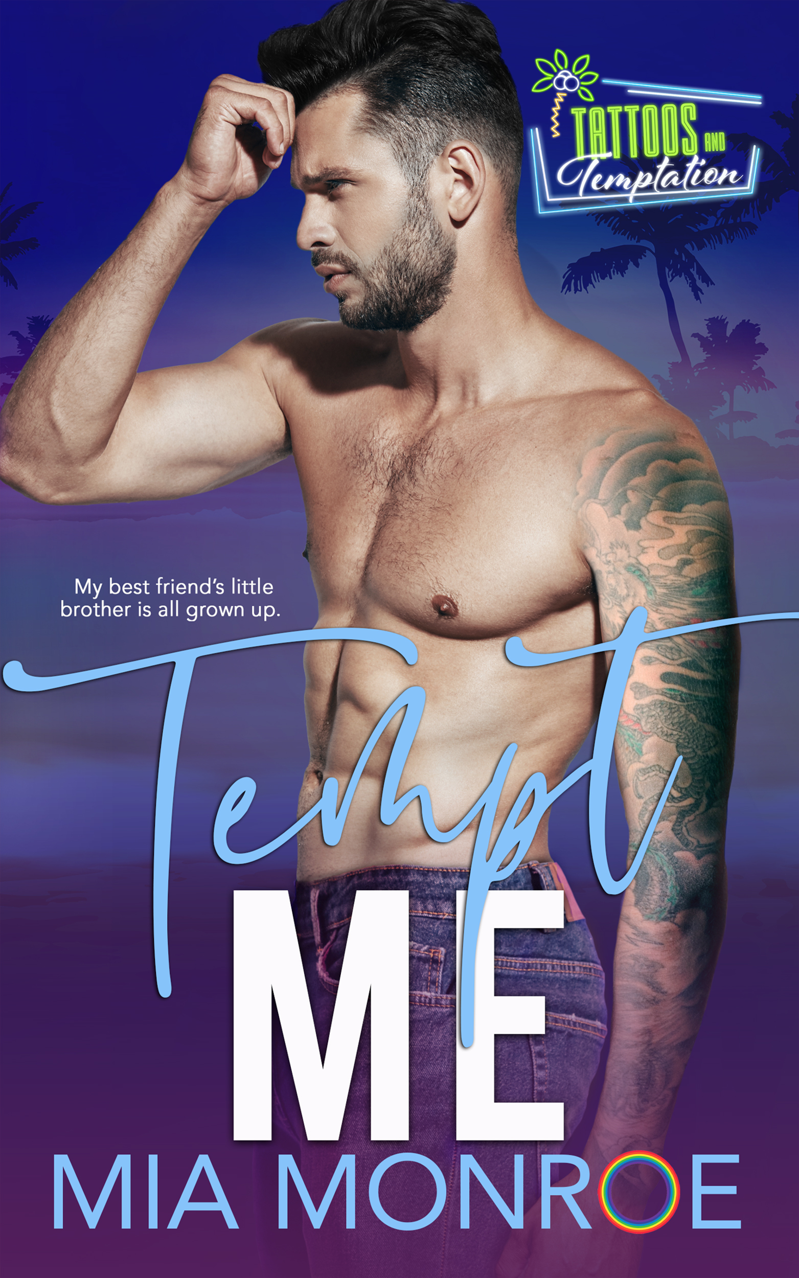 Tempt Me book cover