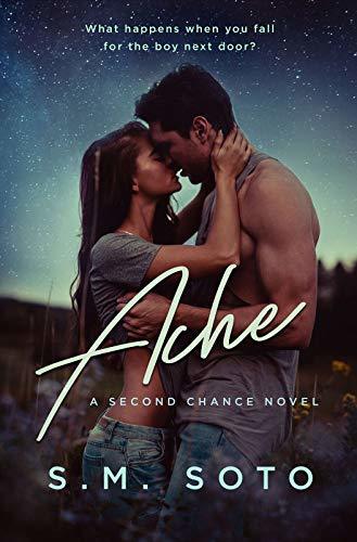Ache book cover