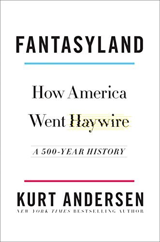 Fantasyland book cover