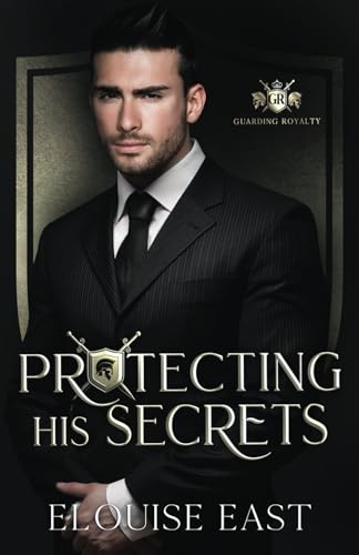 Guarding Royalty book cover 2