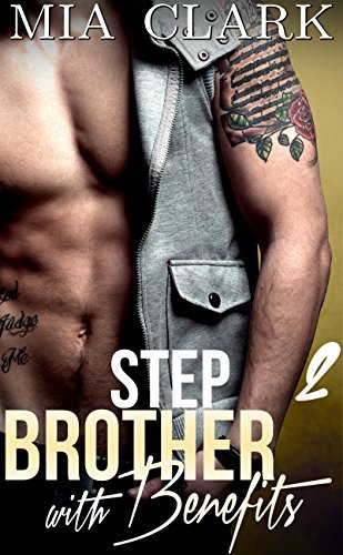 Stepbrother With Benefits book cover 2