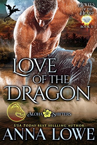 Love of the Dragon book cover