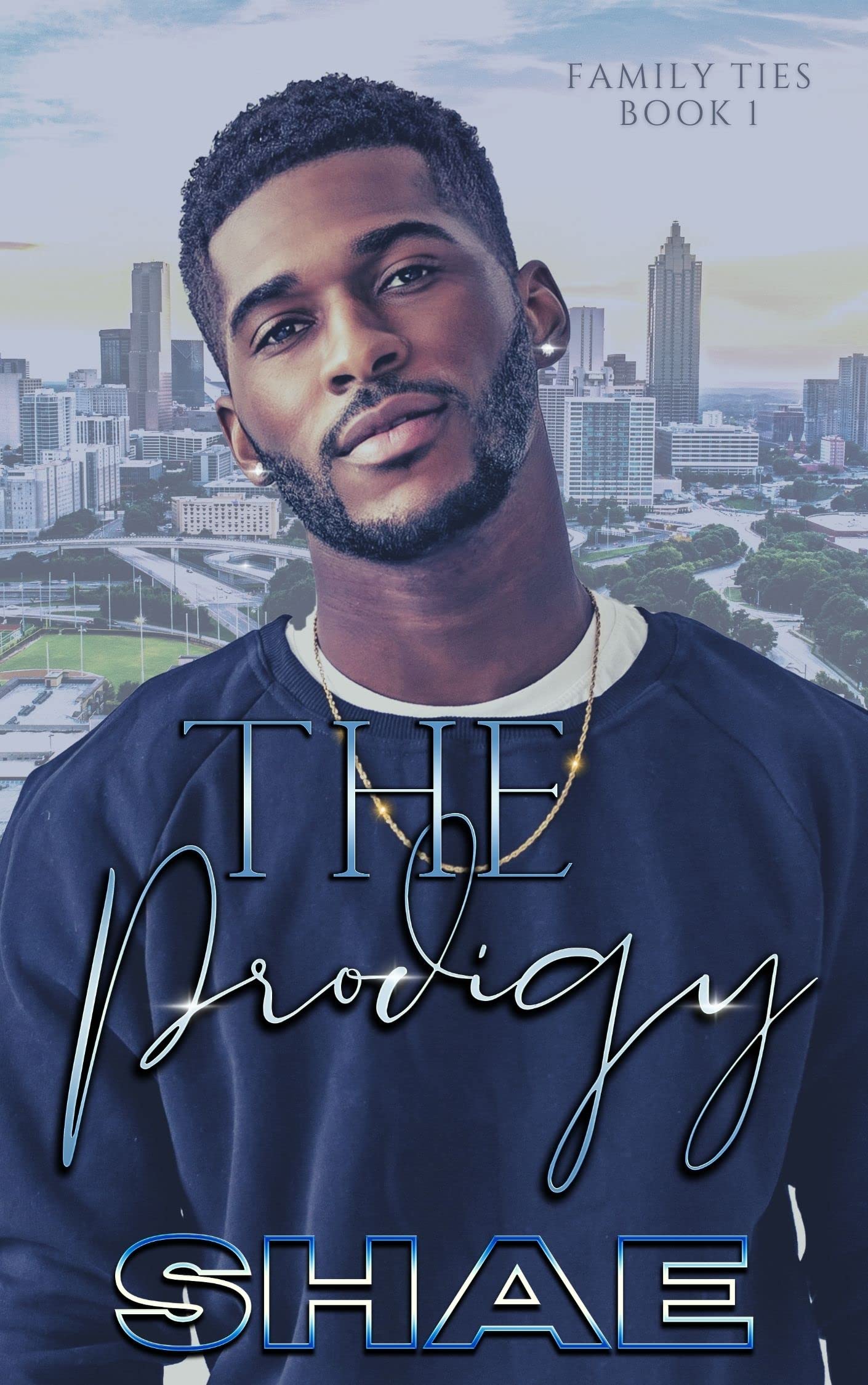 Family Ties book cover 1