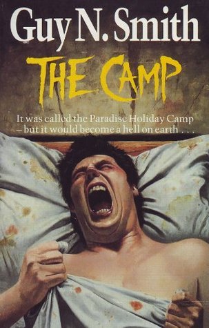Camp book cover