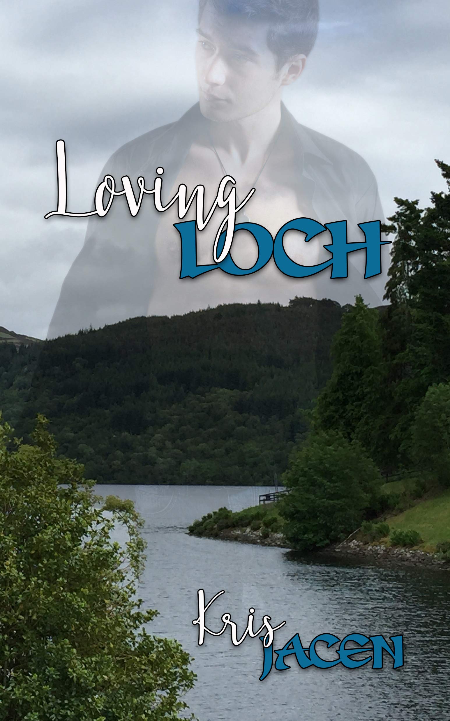 Loving Loch book cover