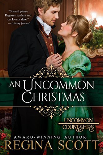 An Uncommon Christmas book cover