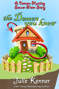 The Demon You Know book cover