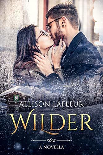 Wilder book cover