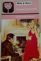 Temptation book cover