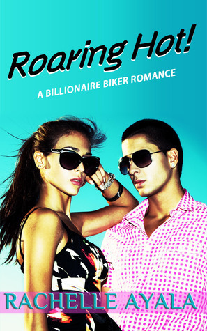 Roaring Hot book cover