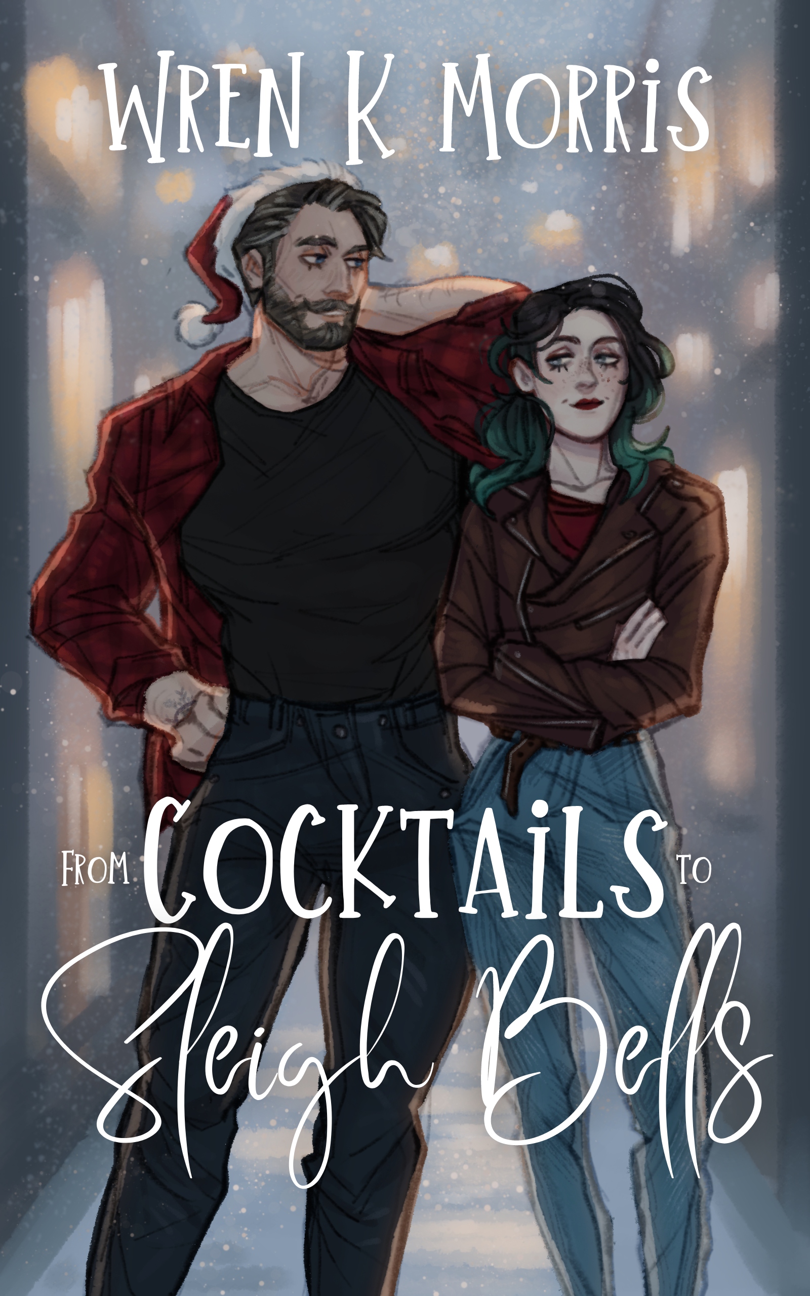 From Cocktails to Sleigh Bells book cover
