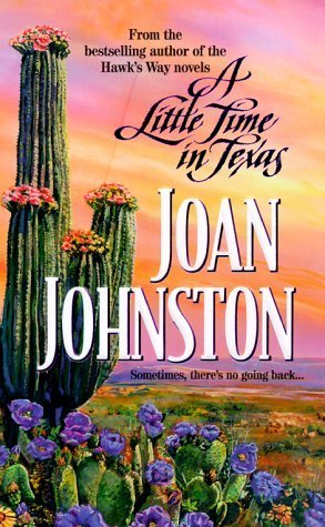 A Little Time in Texas book cover