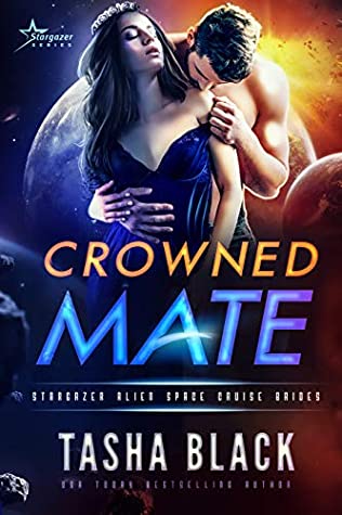 Stargazer Alien Space Cruise Brides book cover 1