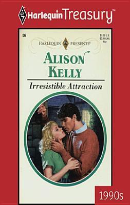 IRRESISTIBLE ATTRACTION book cover