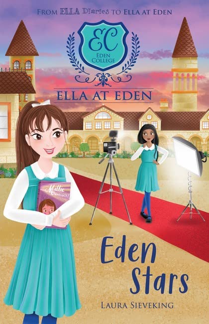 Eden Stars book cover