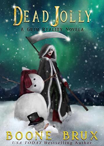 Dead Jolly book cover
