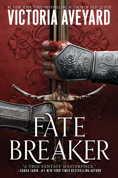 Realm Breaker book cover 3