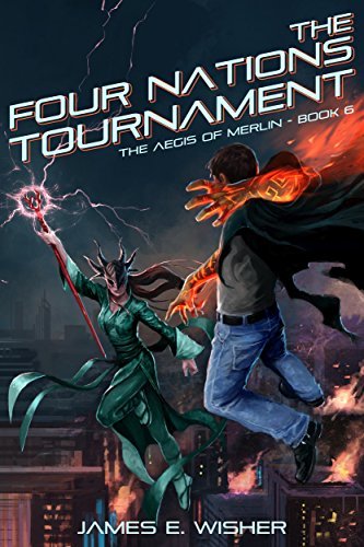 The Four Nations Tournament book cover
