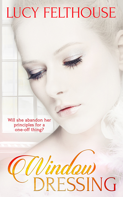 Window Dressing book cover