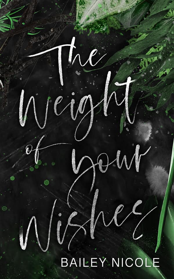 The Weight of Your Wishes book cover