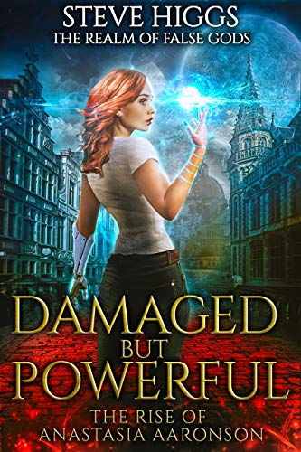Damaged but Powerful book cover