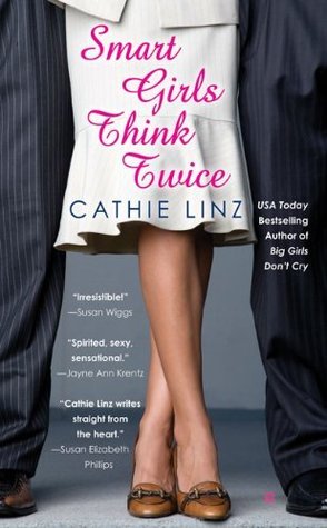 Smart Girls Think Twice book cover