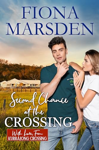 Second Chance at the Crossing book cover