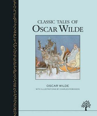 Classic Tales of Oscar Wilde book cover