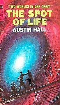Blind Spot book cover 1