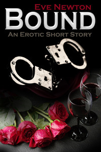 Bound book cover