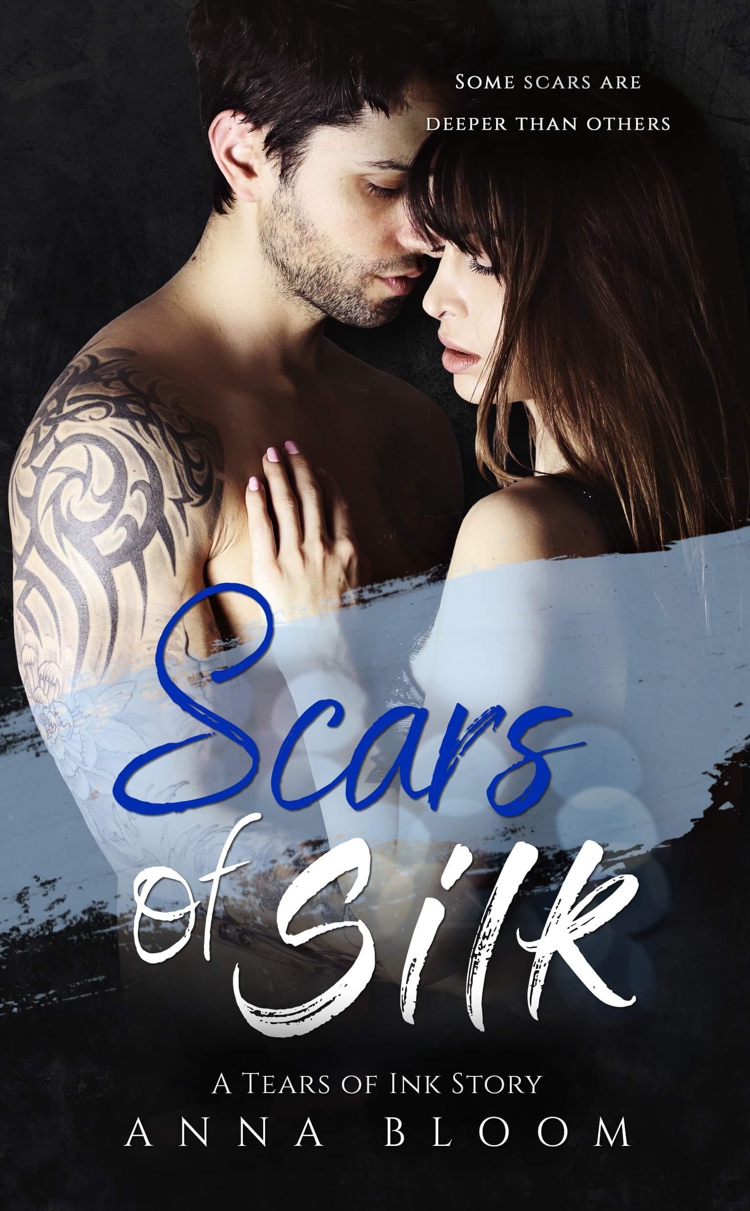 Scars of Silk book cover