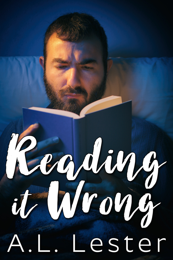 Reading it Wrong book cover