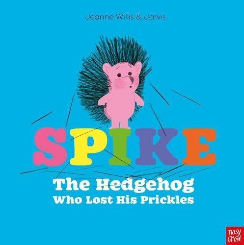 Spike book cover