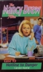 Hotline to Danger book cover