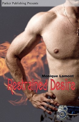 Restrained Desire book cover