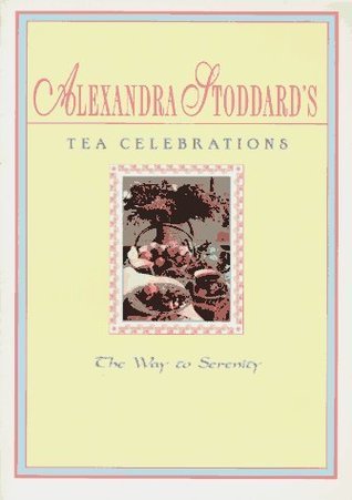 Tea Celebrations book cover