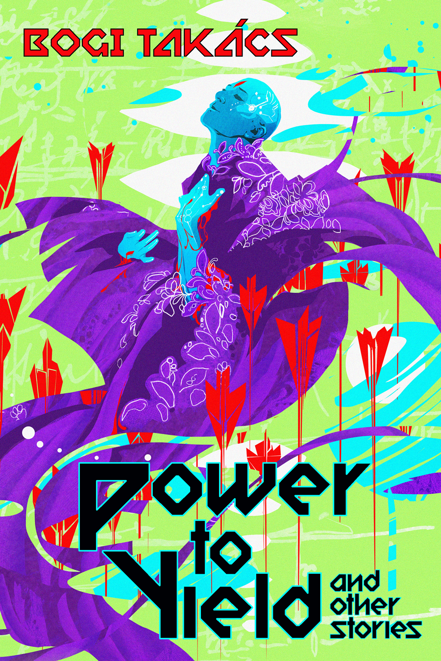 Power to Yield and Other Stories book cover