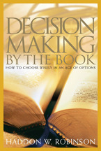 Decision Making by the Book book cover