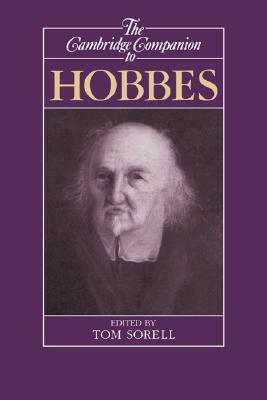 The Cambridge Companion to Hobbes book cover