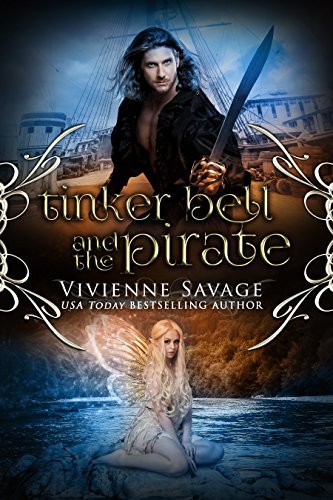 Tinker Bell and the Pirate book cover
