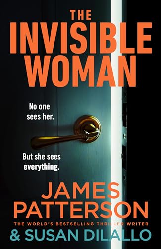 The Invisible Woman book cover