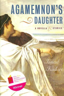 Agamemnon's Daughter book cover