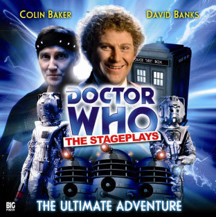 The Ultimate Adventure book cover
