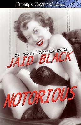 Notorious book cover