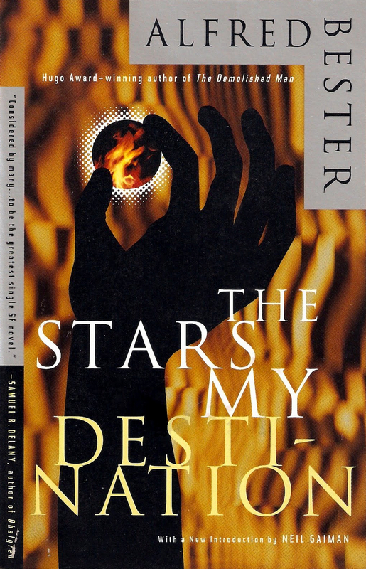 The Stars My Destination book cover