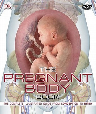 The Pregnant Body Book book cover