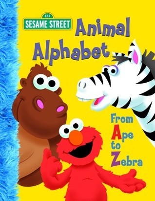 Animal Alphabet book cover