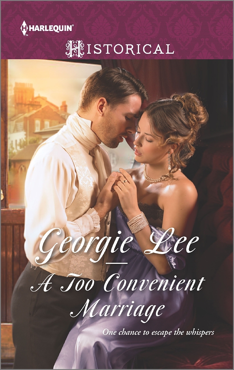 A Too Convenient Marriage book cover
